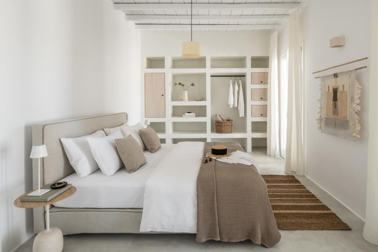 Mykonos Esti Luxury Villas Agios Ioannis Diakoftis Exterior photo