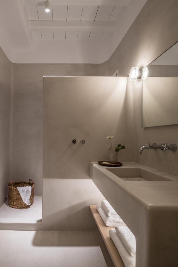 Mykonos Esti Luxury Villas Agios Ioannis Diakoftis Exterior photo