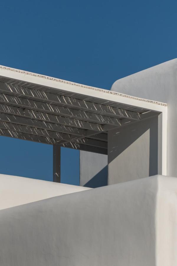 Mykonos Esti Luxury Villas Agios Ioannis Diakoftis Exterior photo
