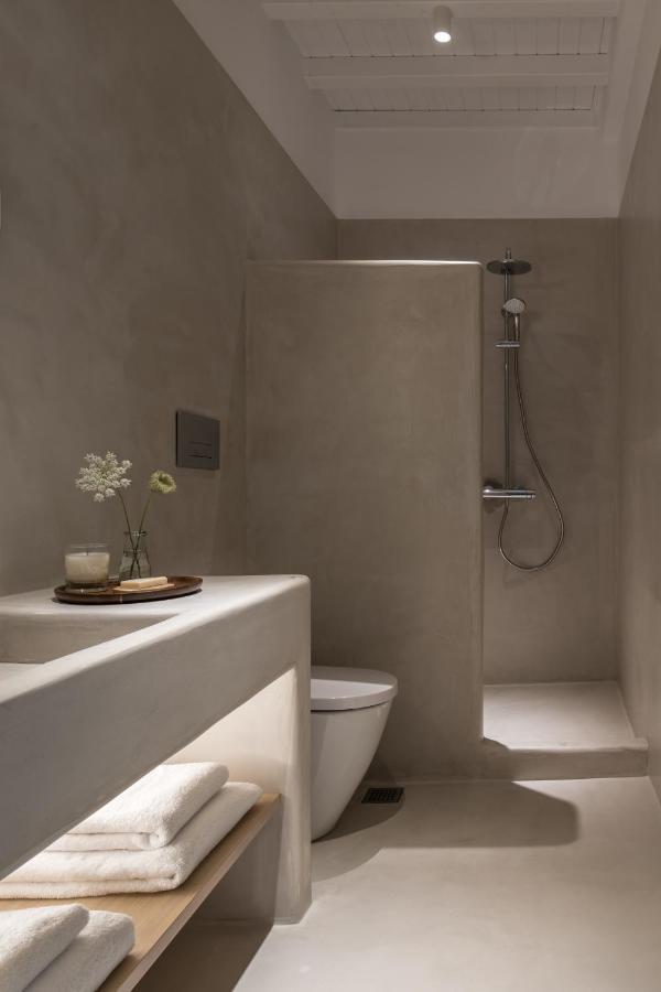 Mykonos Esti Luxury Villas Agios Ioannis Diakoftis Exterior photo